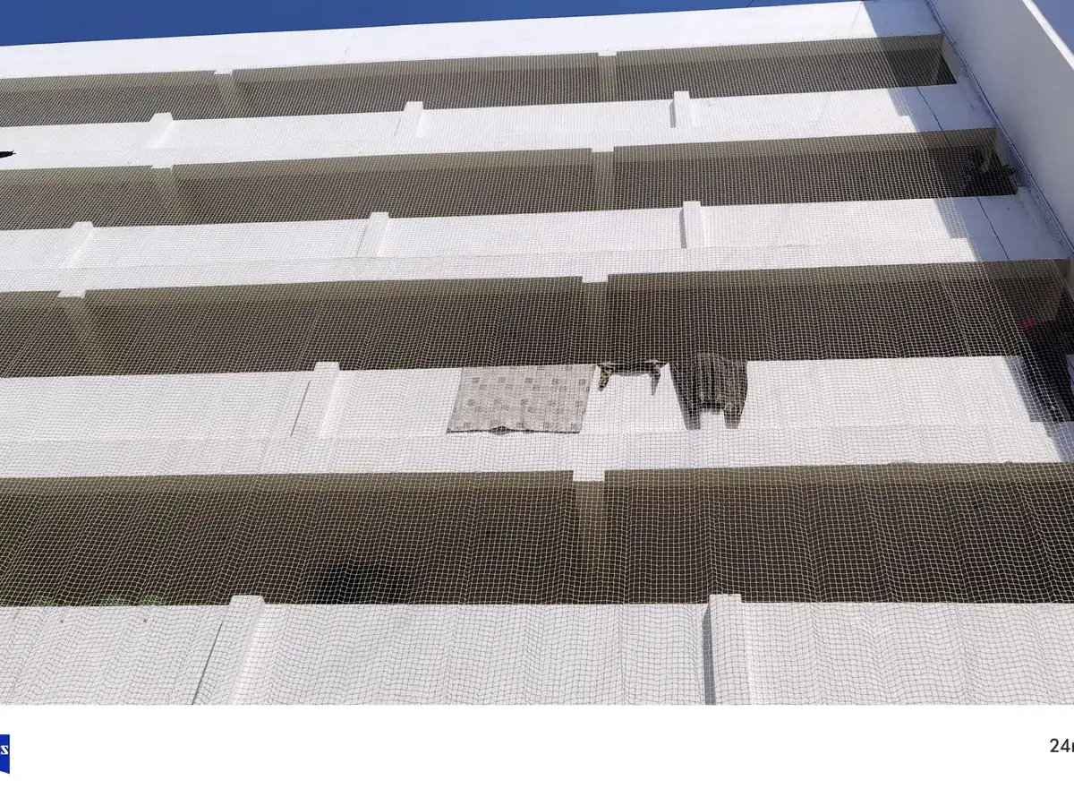 Bachupally utility area for Feather Guard services
