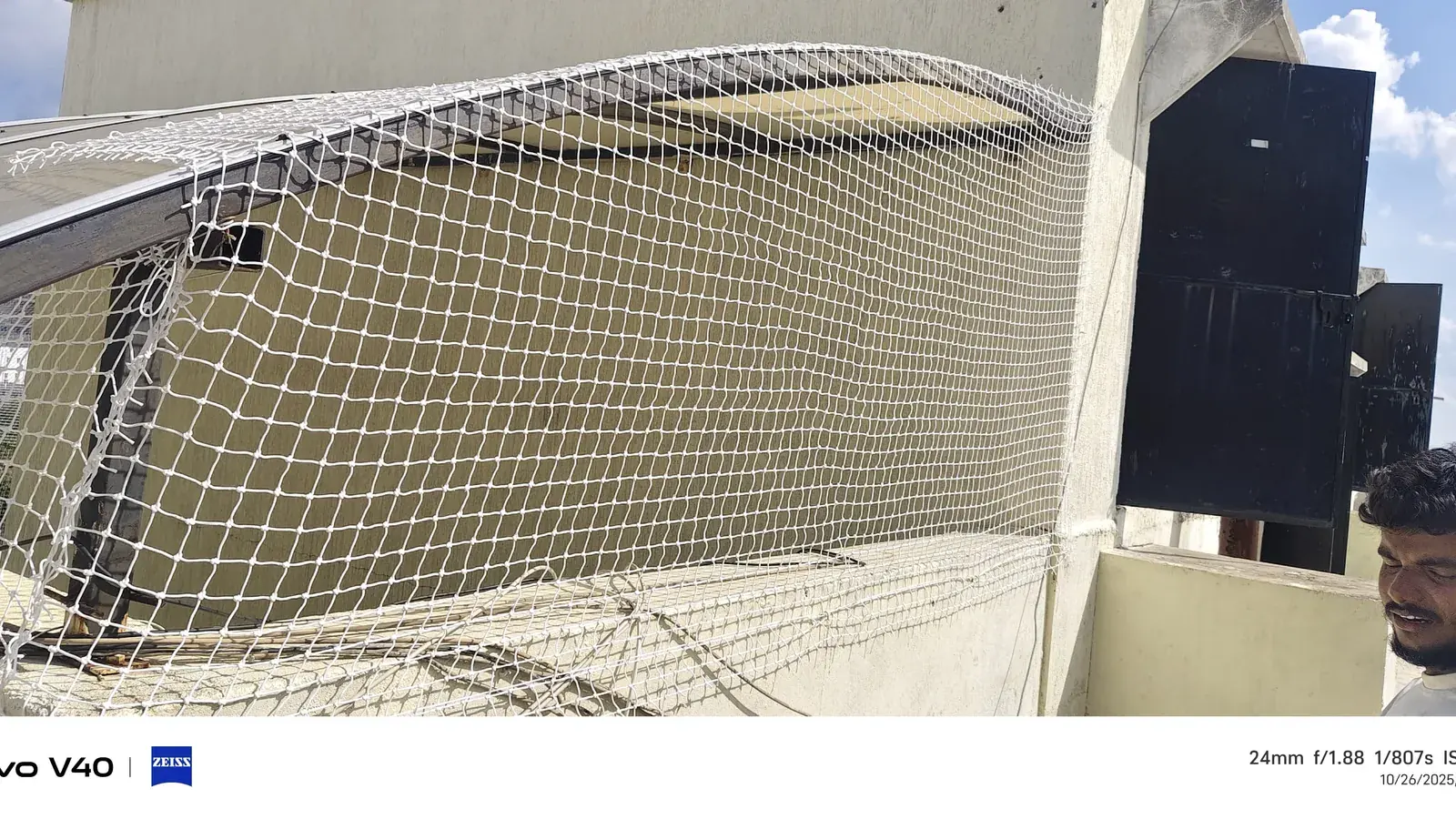 Bird Nets in Begumpet for balconies, ducts and larger openings