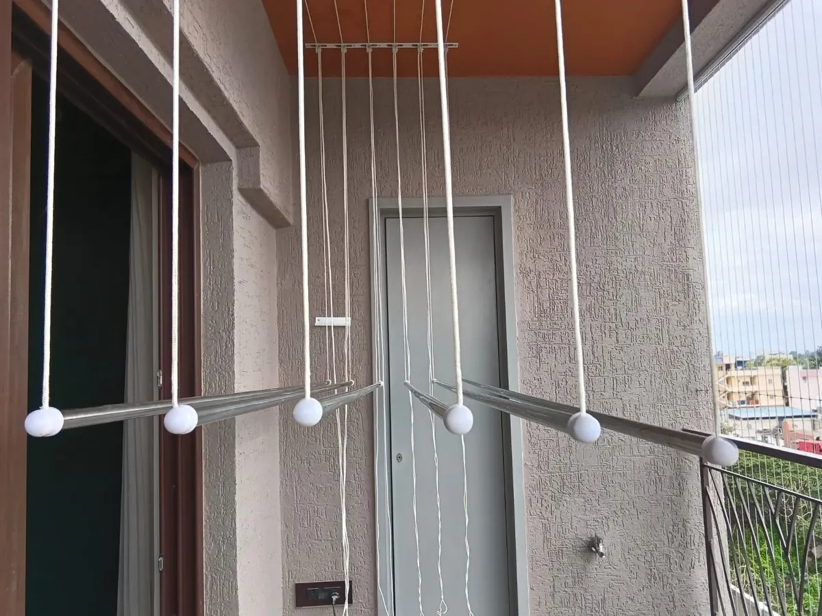 Utility-area Cloth Hangers in Begumpet