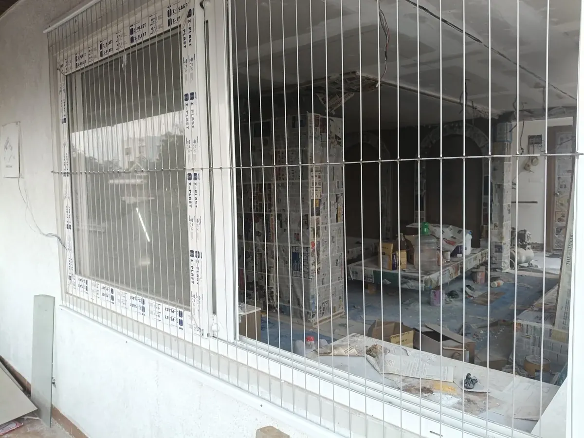 Balcony Invisible Grills in Hitech City