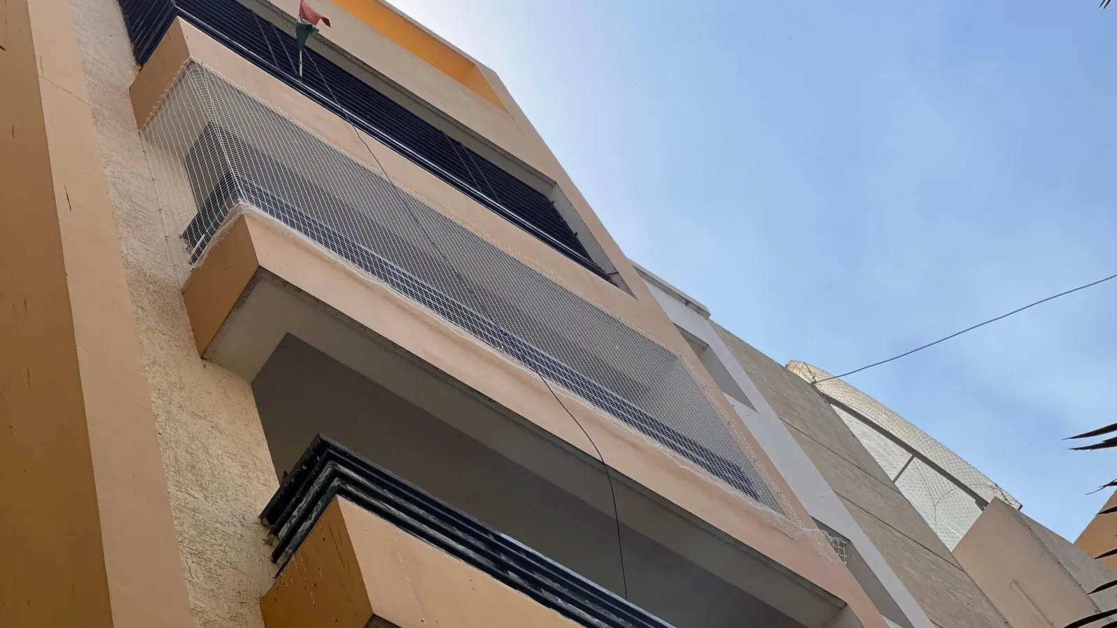 Pigeon Nets in Jubilee Hills for balconies and utility areas