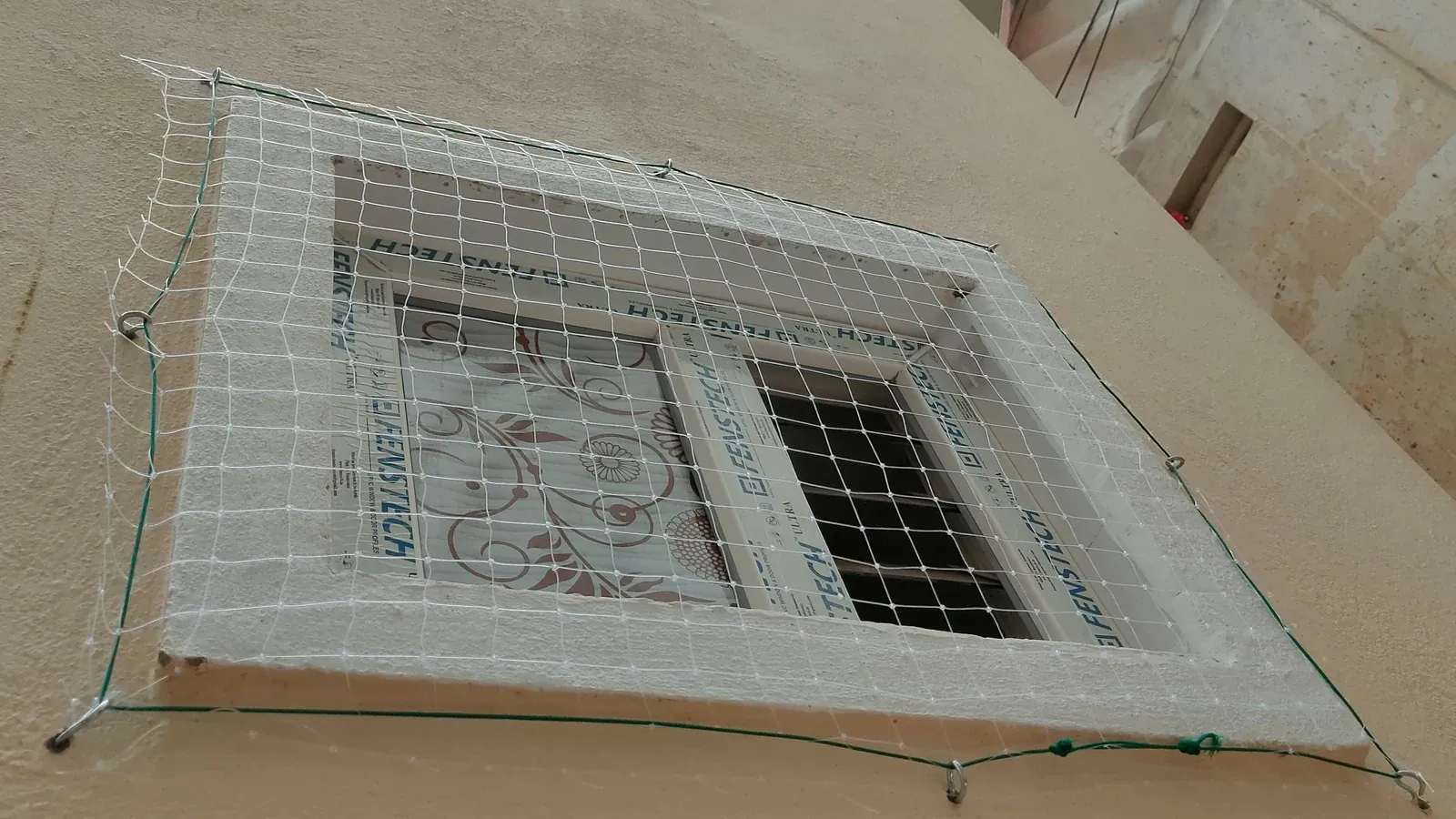 Bird Nets for Kompally balconies, ducts and residential openings