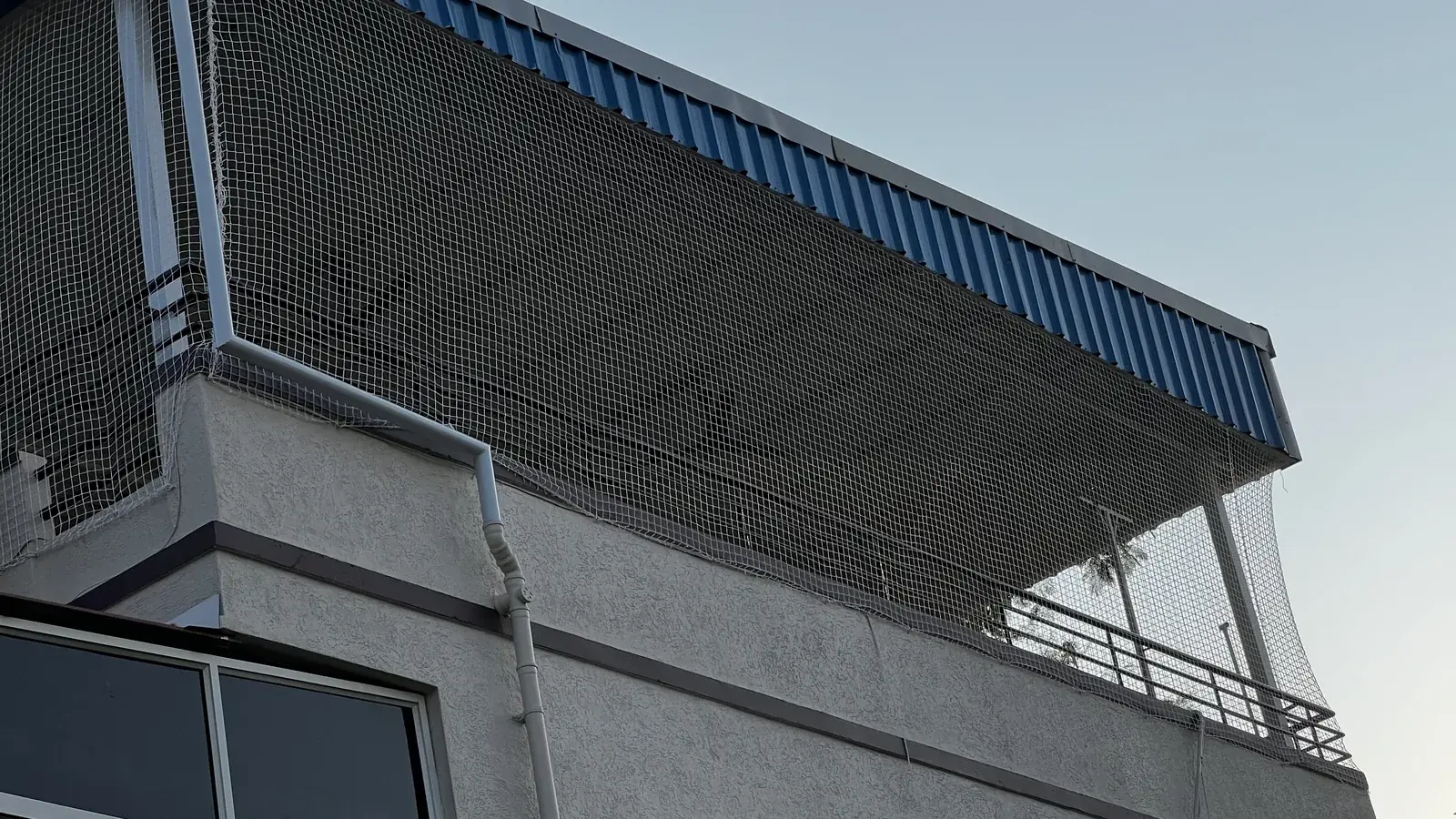 Safety Nets for Kompally balconies, windows and openings