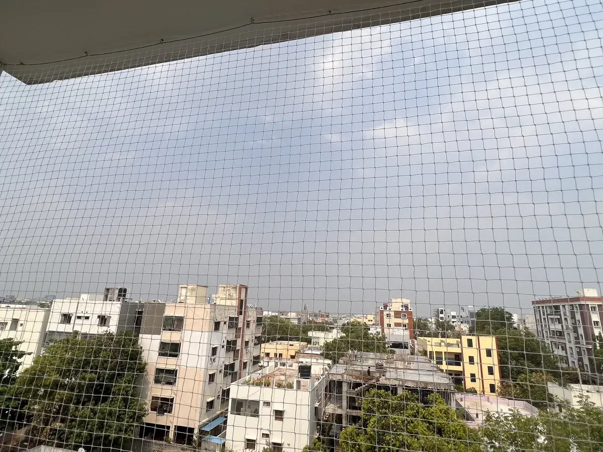Safety Nets for Apartments in Kondapur