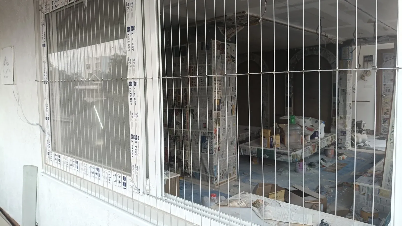 Invisible Grills for Kukatpally balconies and windows