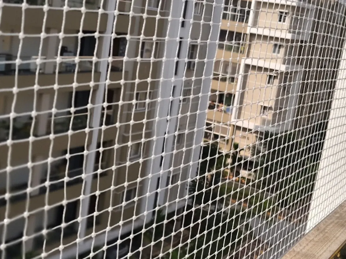 Balcony Pigeon Nets in Kukatpally
