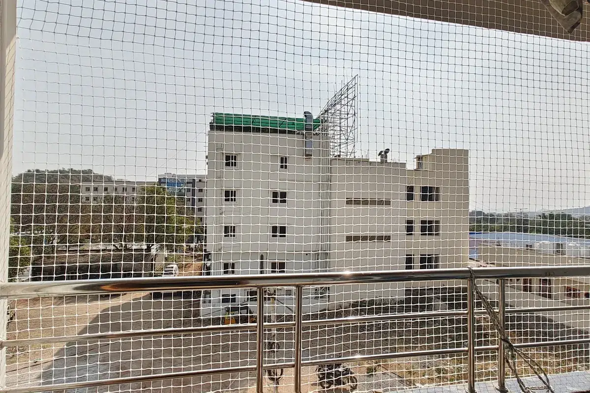 Bird Nets for Apartments in Madhapur Hyderabad