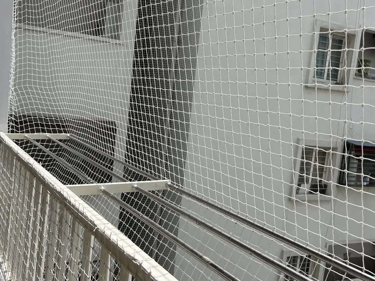 Safety Nets for Apartments in Madhapur