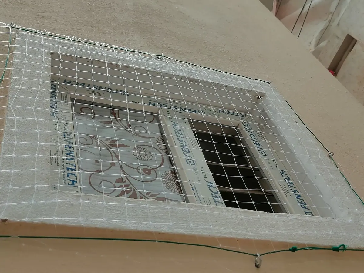 Balcony Bird Nets in Manikonda