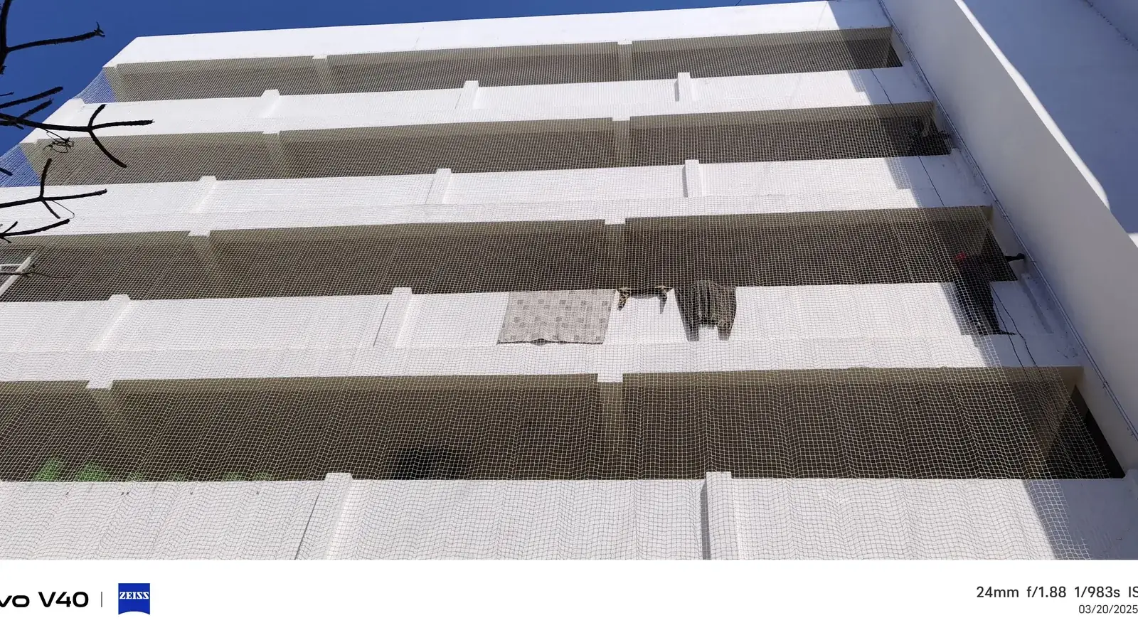 Bird Nets for Manikonda balconies ducts and residential openings