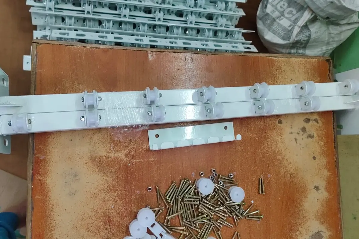 Balcony Cloth Hangers in Manikonda for apartment drying