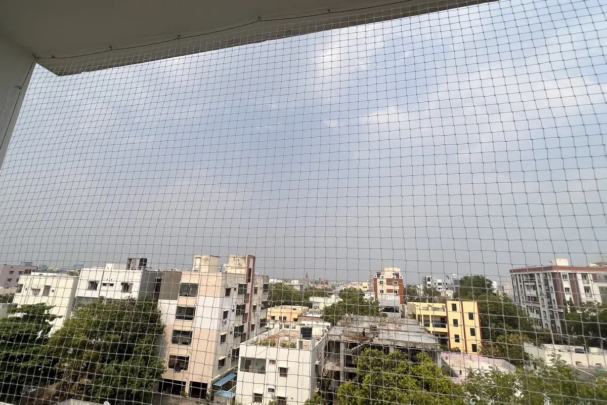 Safety Nets for Manikonda apartments