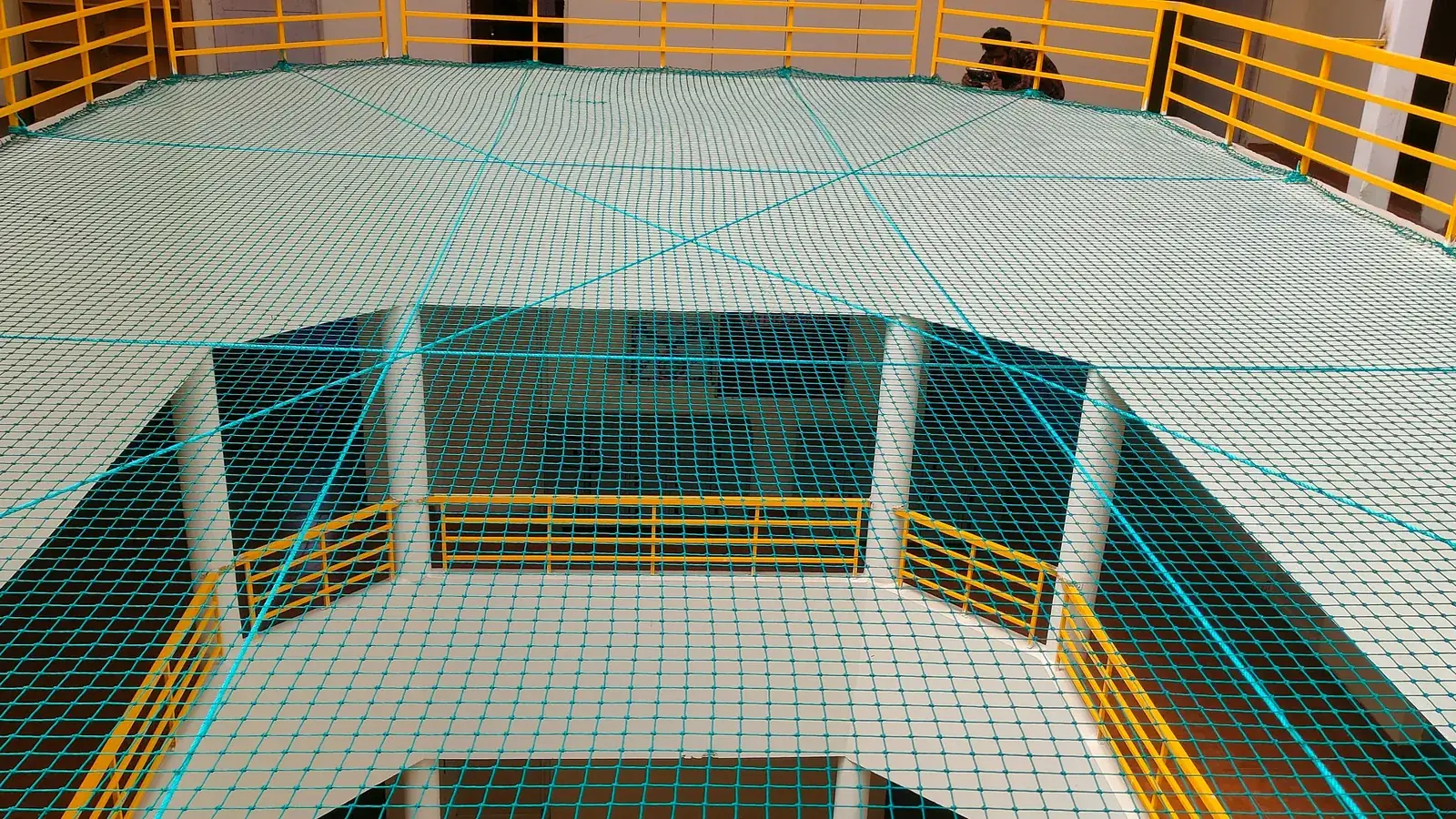 Safety Nets for Manikonda balconies windows and residential openings