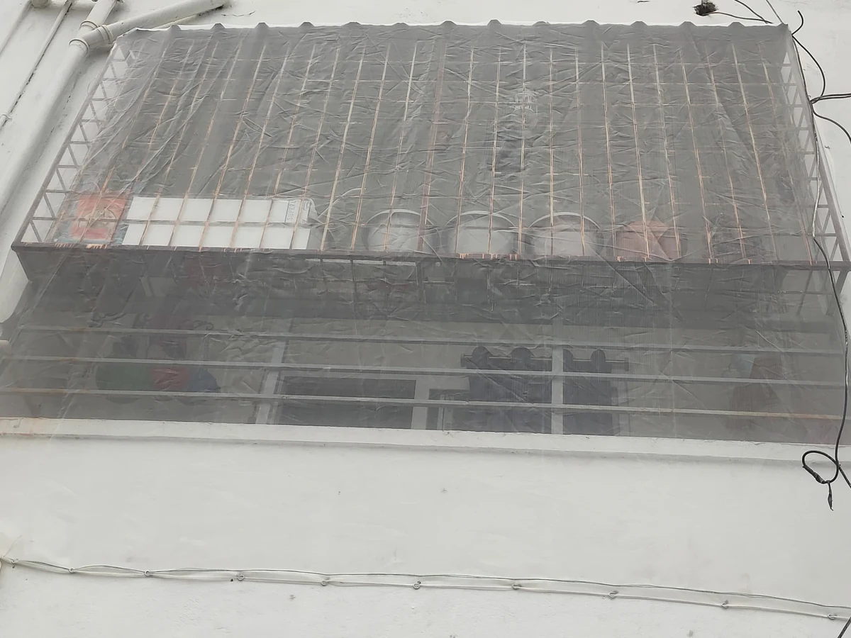 Balcony Bird Nets in Mehdipatnam