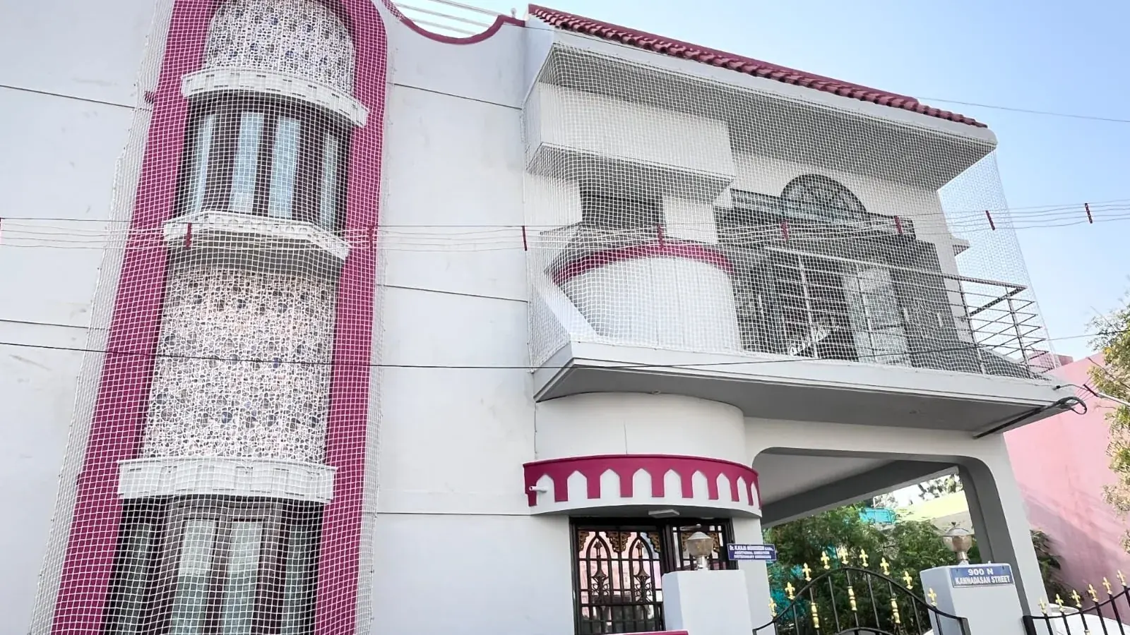 Bird Nets in Miyapur for balconies ducts and open areas