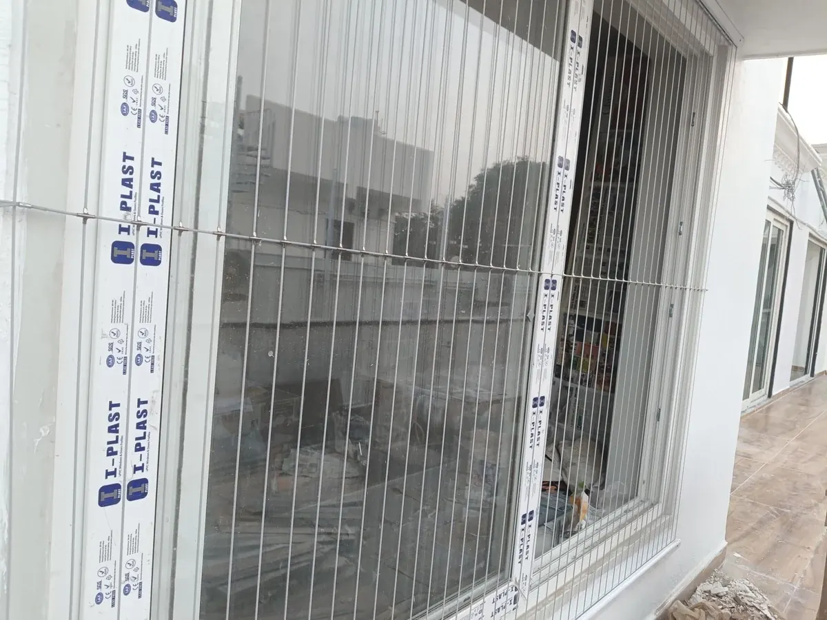 Balcony Invisible Grills in Miyapur