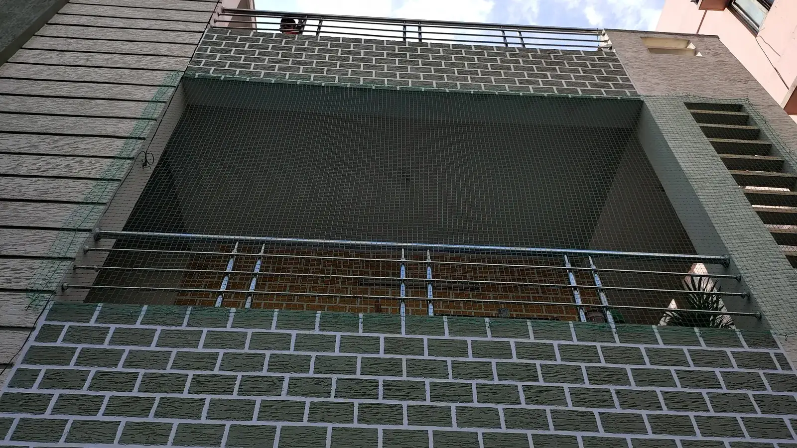 Pigeon Nets in Miyapur for balconies and utility areas