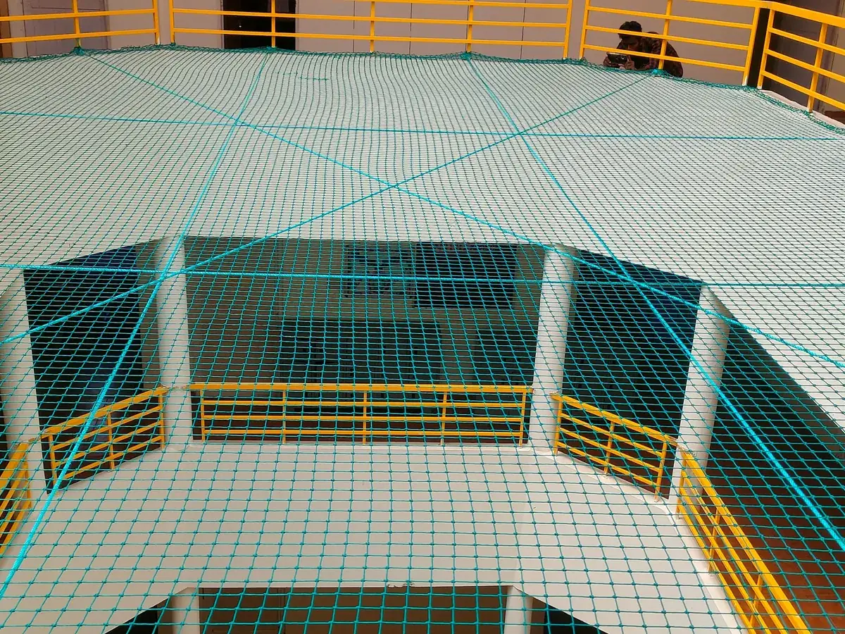 Balcony Safety Nets in Miyapur