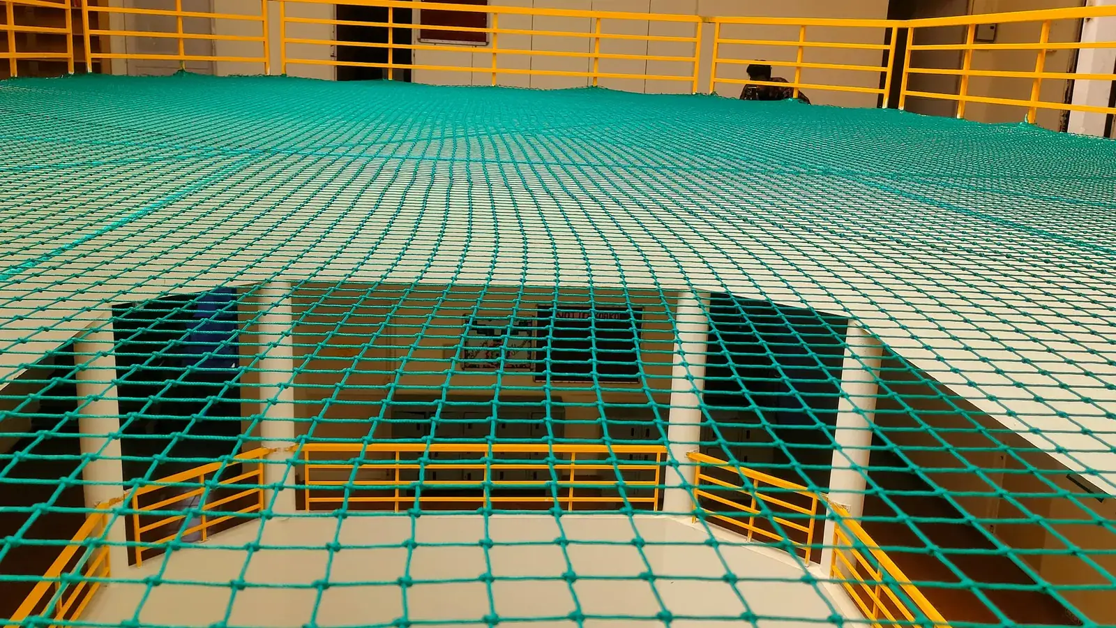 Safety Nets in Nallagandla for balconies windows and residential openings