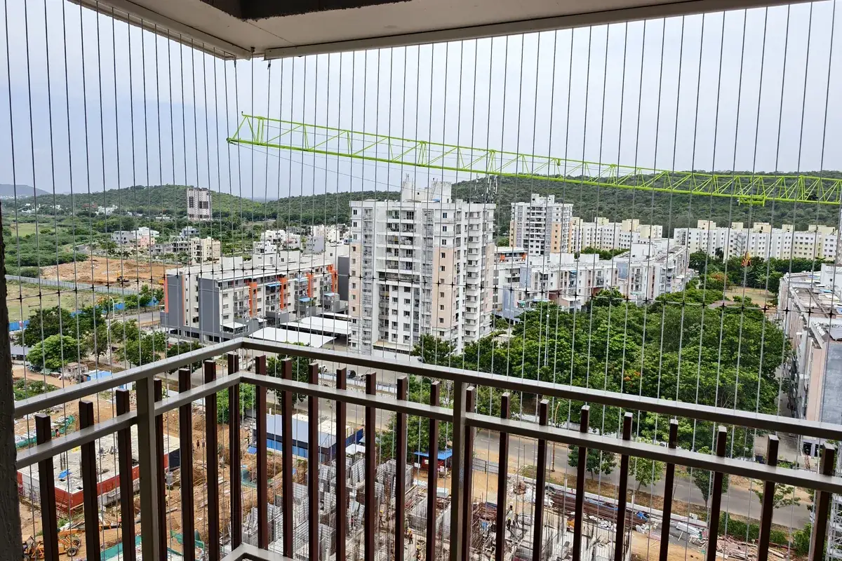 Apartment homes in Nizampet for site-specific Feather Guard planning