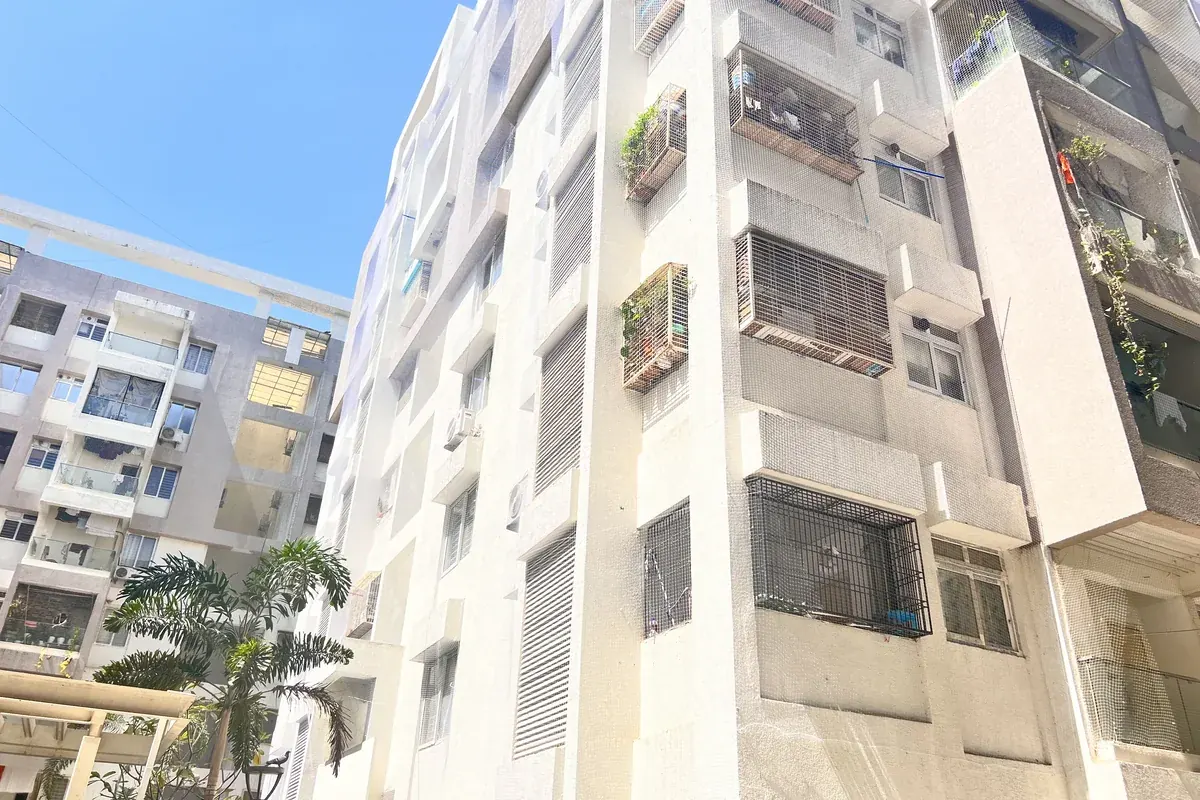 Duct Area Safety Nets in Nizampet