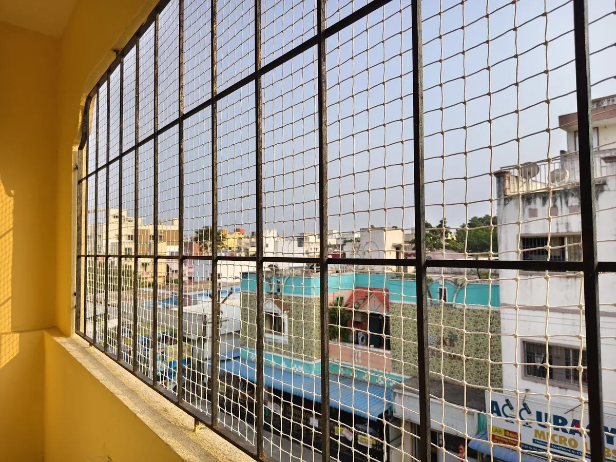 Pigeon Nets for apartments in Secunderabad