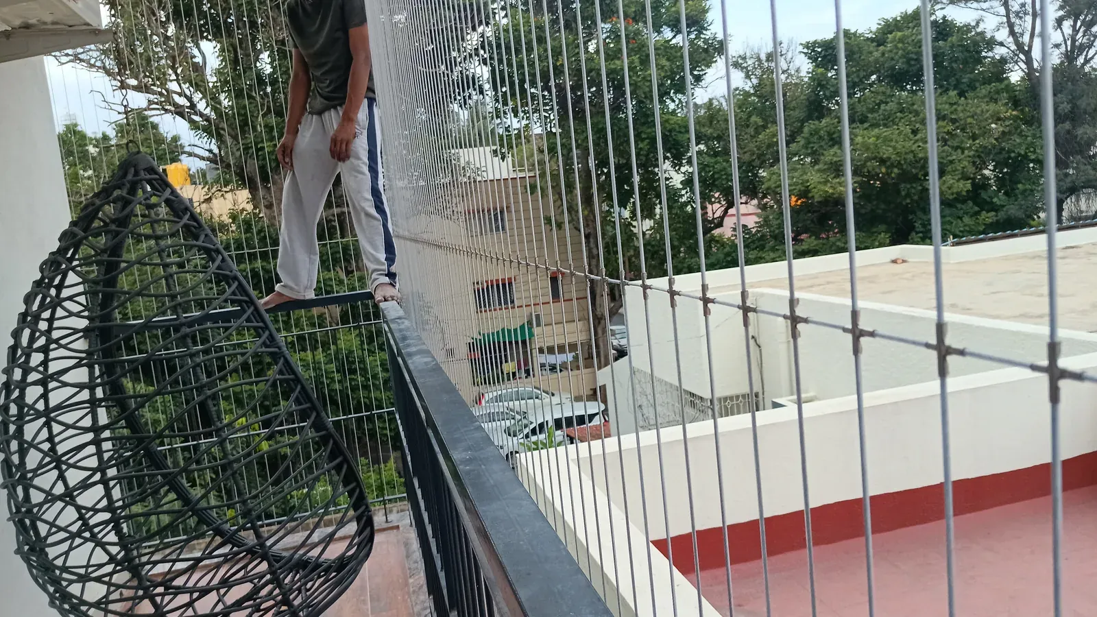 Home safety services for Tolichowki balconies and utility areas