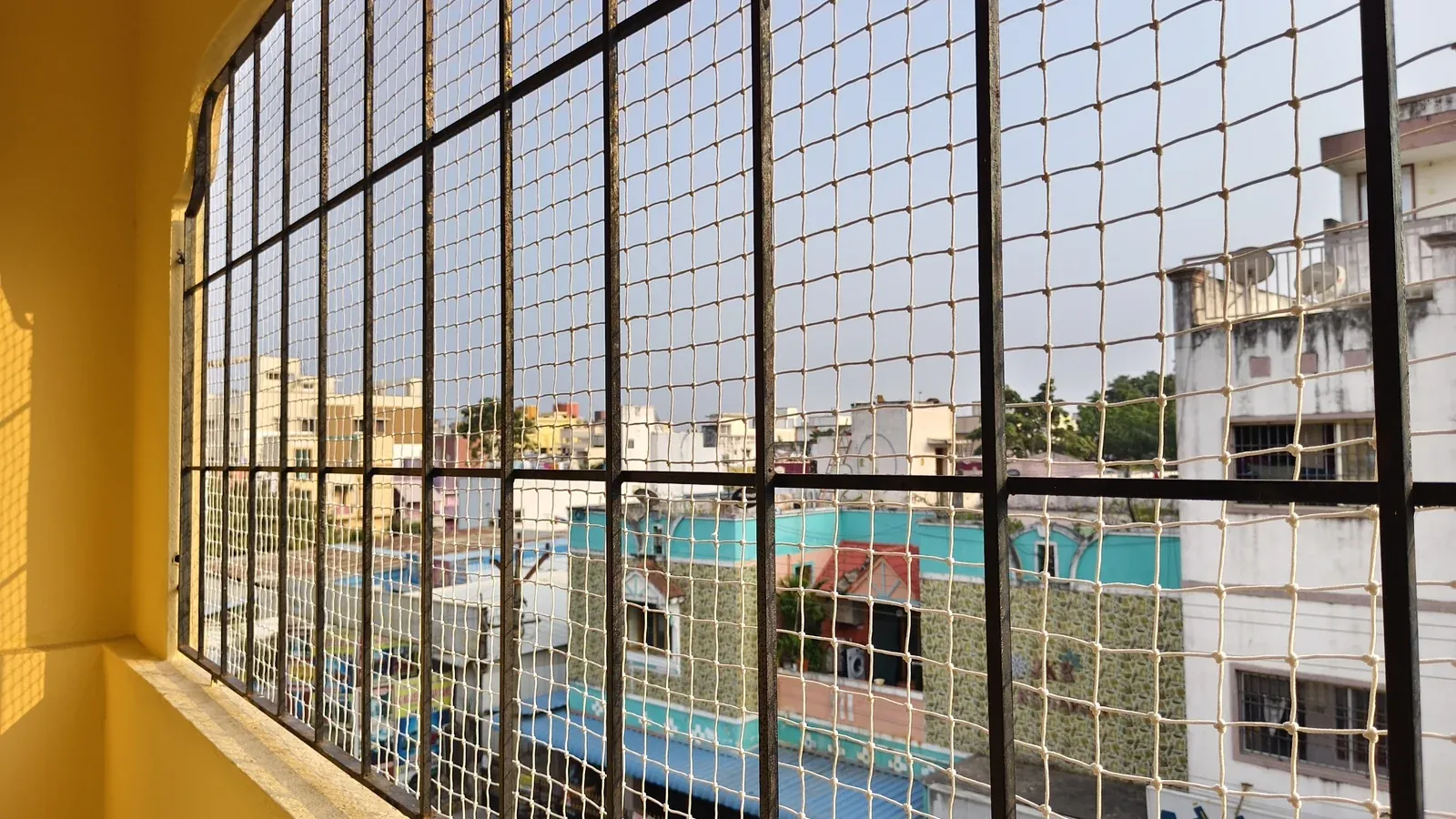 Pigeon Nets in Uppal for balconies and utility areas
