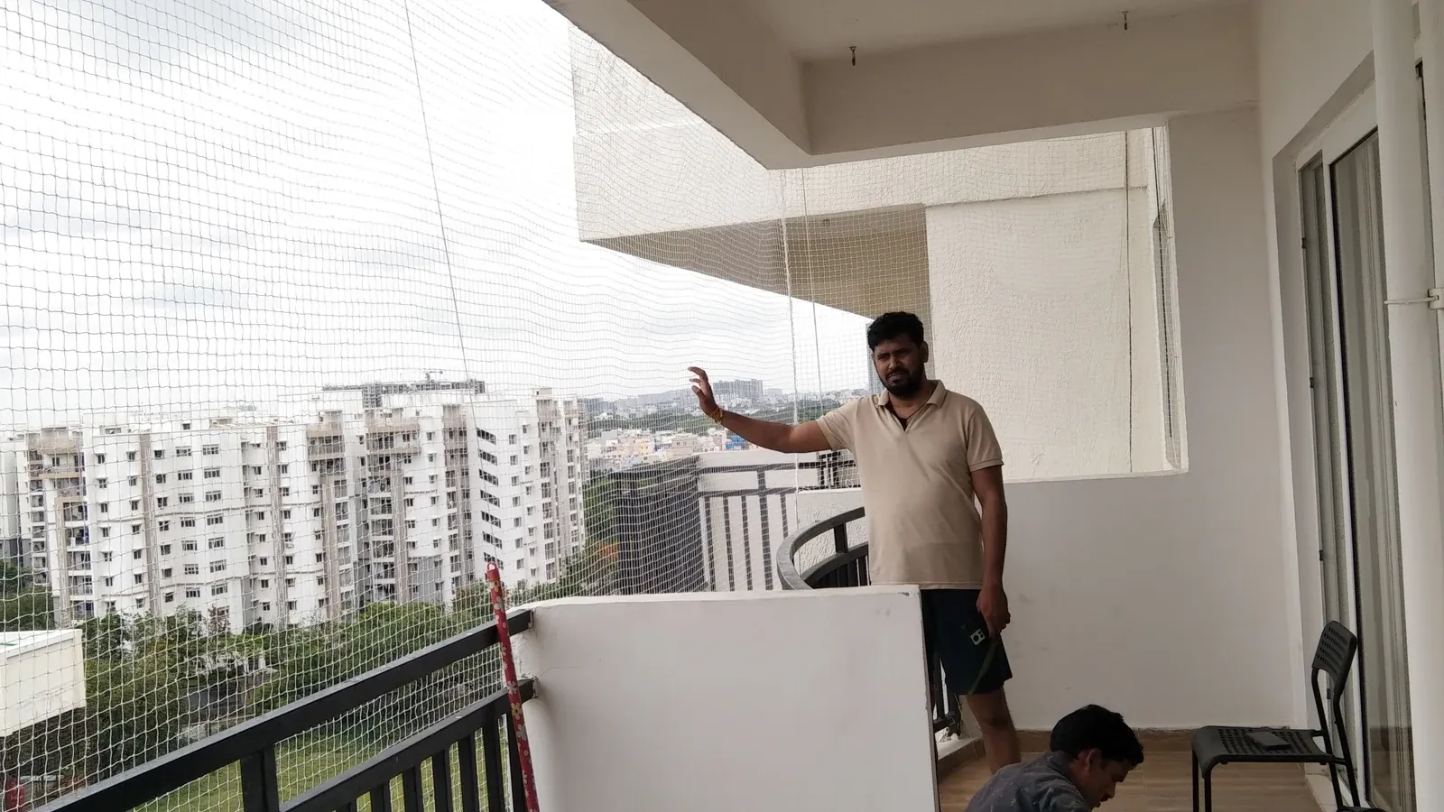 Safety Nets in Hyderabad