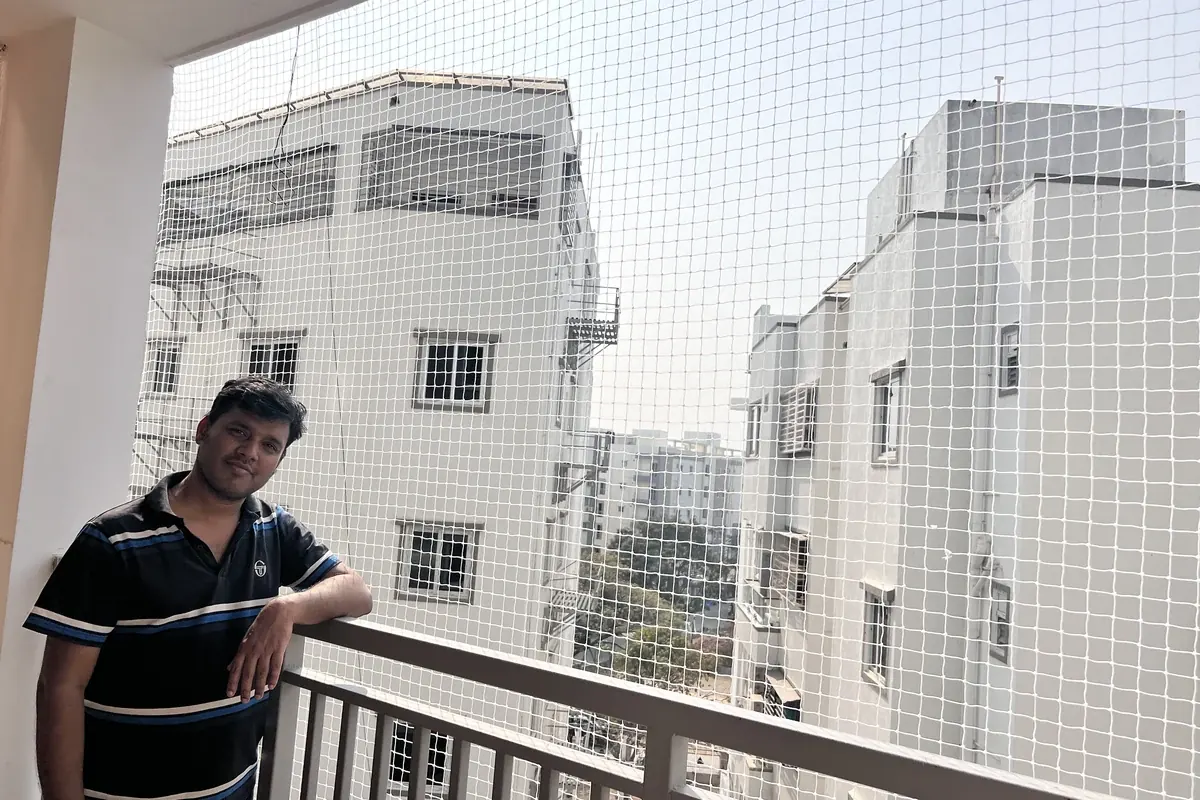 Safety Nets in Hyderabad